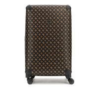 GUESS valise Wilder 28 In 8-Wheeler Exp. L Brown