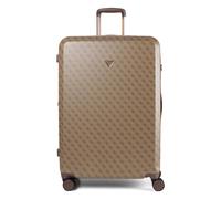 GUESS Valisette 'Latona' marron / noisette, Taille One Size