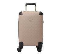 GUESS Valisette 'WILDER' taupe, Taille One Size