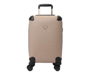 GUESS Valisette 'WILDER' taupe, Taille One Size