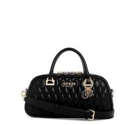 Guess Sac à main femmes VALLA SMALL SATCHEL Noir Taille Unique