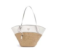 Guess Venere Cabas beige/blanc, femme