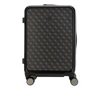 TROLLEY GUESS Verona Trolley Noir Foncé Pic Choix=P Noir Foncé TMVELGP4301DAB
