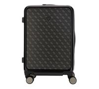 TROLLEY GUESS Verona Trolley Noir Foncé Pic Choix=P Noir Foncé TMVELGP4301DAB