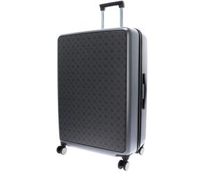 GUESS Verona Spinner Trolley L Coal/Black