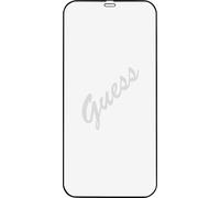 Guess Verre trempé GUSPP12MSLTR iPhone 12/12 Pro 6.1 Vintage Magic Logo