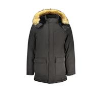 Guess - Veste à manches longues - Homme - Vestes - Noir - Taille: M