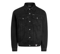 Guess - Veste camionneur motif/style uni - Homme (GT46175)