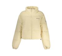 Guess - Veste Courte - Femme - Vestes - Beige - Taille: 44 FR