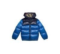 GUESS Veste d’hiver bleu roi / bleu foncé, Taille 140