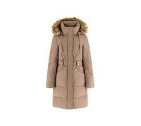 GUESS Veste d’hiver 'Fatema' noisette, Taille M