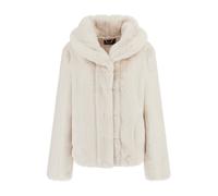 Guess New Sophy Jacket Beige Xl Femme