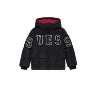 GUESS Veste d’hiver noir / blanc, Taille 146