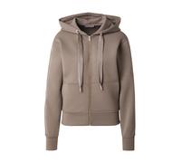 GUESS Veste de survêtement moka, Taille S