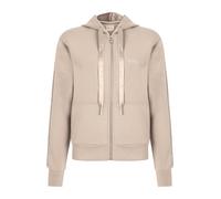 GUESS Veste de survêtement moka, Taille S