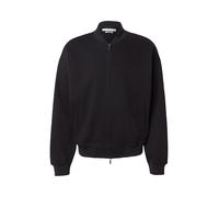 GUESS Veste de survêtement noir, Taille XL