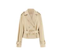 GUESS Veste mi-saison beige, Taille XL