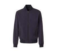 GUESS Veste mi-saison bleu foncé, Taille L