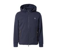 GUESS Veste mi-saison bleu foncé, Taille XXL
