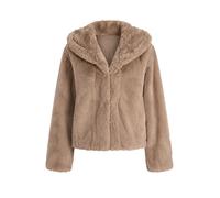 GUESS Veste mi-saison marron, Taille M