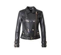Blouson femmes Guess MYLA MOTO Noir EU XL
