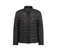 GUESS Veste mi-saison noir / noir chiné, Taille S