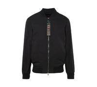 GUESS Veste mi-saison noir, Taille XL