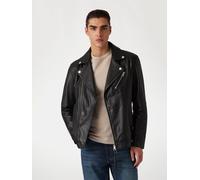 GUESS Veste mi-saison noir, Taille XXL