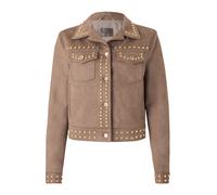 GUESS Veste mi-saison noisette / or, Taille L