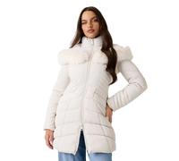 Doudoune femme Guess New Oxana Beige XL