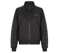 Guess Veste OCTAVIA HIGH NECK FULL-ZIP in Noir EU XS