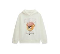 GUESS Veste pour Fille Écru