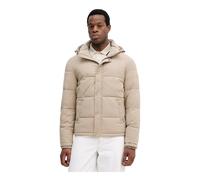 Guess - Vestes d'hiver - Homme - Vestes - Beige - Taille: XL