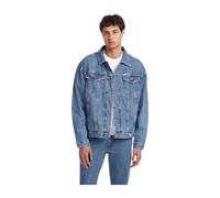 Guess Veste en jean Trucker oversize Bleu Taille S