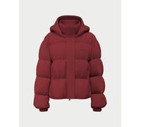 Guess - Veste courte matelassée - Femme - Vestes - Rouge - Taille: 42 FR