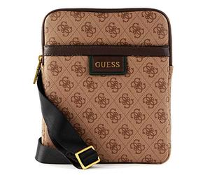 Guess VEZZOLA BACKPACK, SAC À DOS VEZZOLA Homme, Brown, Unica