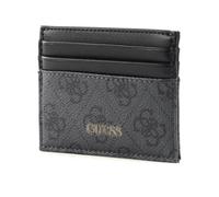 GUESS Vezzola Card Case Black [132704] - cas de carte de crédit porte carte