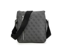 GUESS Vezzola Crossbody With Zip Dark Black
