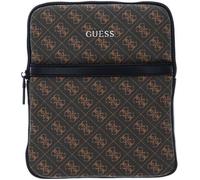 GUESS Vezzola Mini Flat Crossbody Brown [106715]