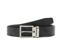 Guess - Vezzola Reversible Belt - unisex - Accessoires - Noir - Taille: M