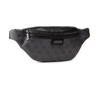 Guess Vezzola Sac banane en tissu Noir