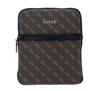 Guess Vezzola Sac bandoulière en textile marron