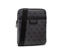 Guess Vezzola Sac bandoulière en textile Noir