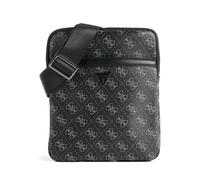 Guess Vezzola Sac bandoulière noir, polyuréthane, homme