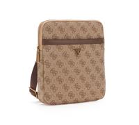 GUESS Sac à bandoulière Vezzola Smart plat Beige/Marron