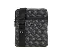 Guess Sacoche homme MILANO CROSSBODY FLAT Noir Unique