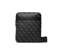 Guess Vezzola Sac bandoulière noir, polyuréthane, homme