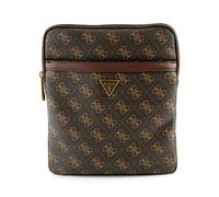 Guess Vezzola Smart Sac bandoulière brun foncé