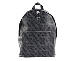 GUESS VEZZOLA SMRT Top ZP, Bag Men, Black, One Size