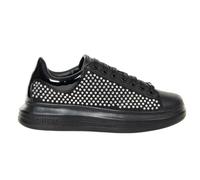 Guess - Vibo Basket - Femme - Chaussures - Noir - Taille: 35 EU